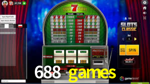 Welcome Bonus 688 games